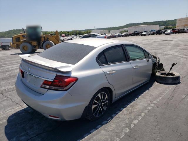 Photo 4 from auction – 2014 HONDA CIVIC EX with VIN 19XFB2F89EE069149