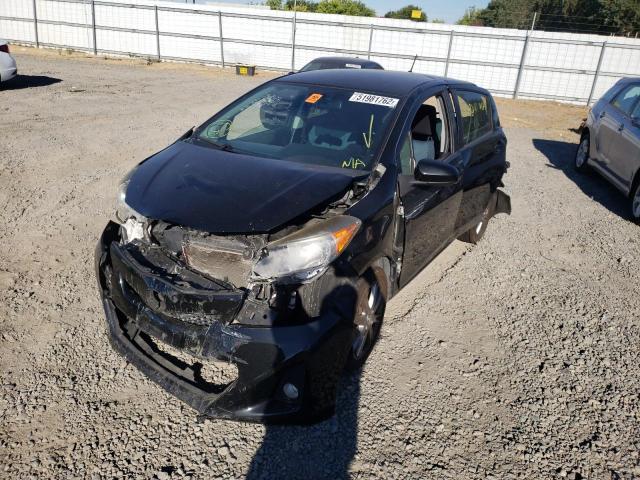 Photo 9 from auction – 2013 TOYOTA YARIS with VIN JTDKTUD34DD548447