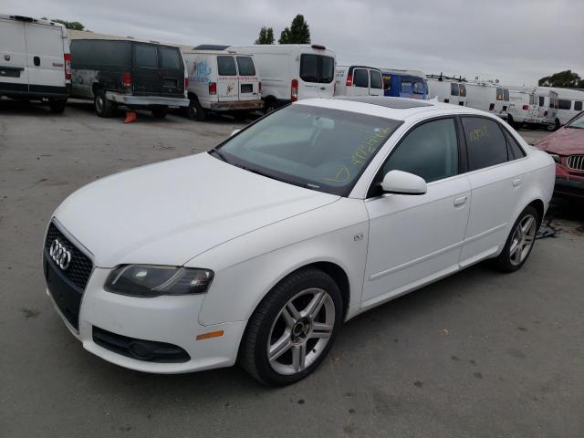 صورة رقم 2 من المزاد - 2008 AUDI A4 2.0T QU مع VIN WAUDF78E88A099582