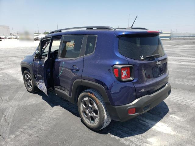 Photo 3 from auction – 2017 JEEP RENEGADE S with VIN ZACCJAAB9HPF37164