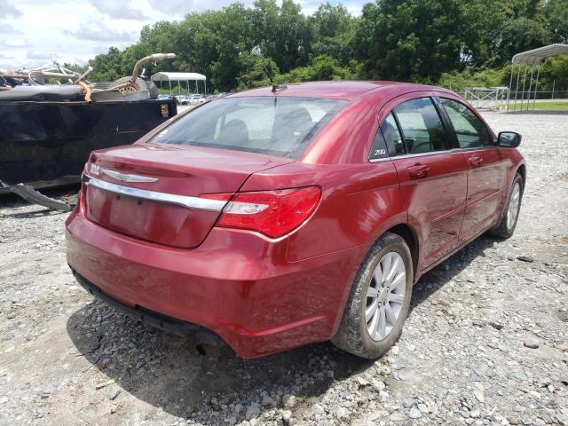 Photo 4 from auction – 2013 CHRYSLER 200 TOURIN with VIN 1C3CCBBB9DN666172