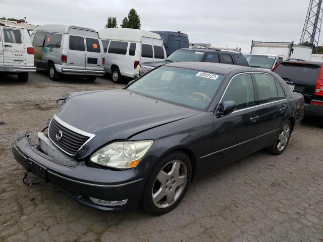 Photo 2 from auction – 2004 LEXUS LS 430 with VIN JTHBN36F340171899