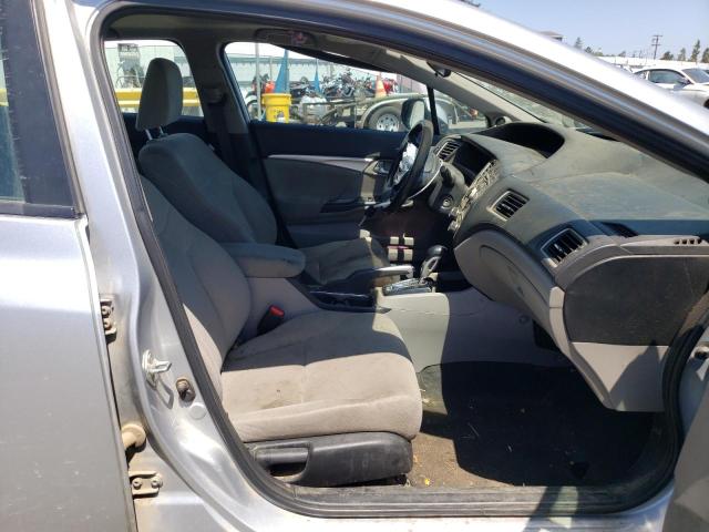 Photo 5 from auction – 2013 HONDA CIVIC EX with VIN 19XFB2F82DE255694