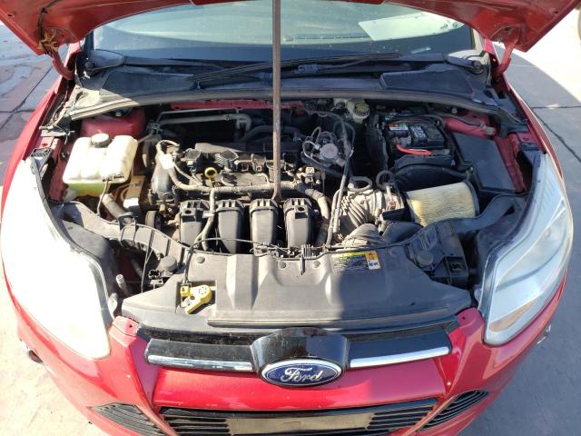 Photo 7 from auction – 2012 FORD FOCUS SE with VIN 1FAHP3F27CL378799