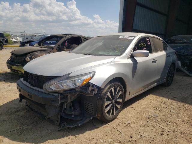 Photo 2 from auction – 2018 NISSAN ALTIMA 2.5 with VIN 1N4AL3AP1JC199896
