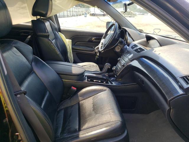 Photo 5 from auction – 2007 ACURA MDX TECHNO with VIN 2HNYD28497H507845