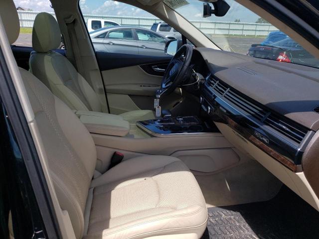 Photo 5 from auction – 2017 AUDI Q7 PREMIUM with VIN WA1LAAF74HD020853