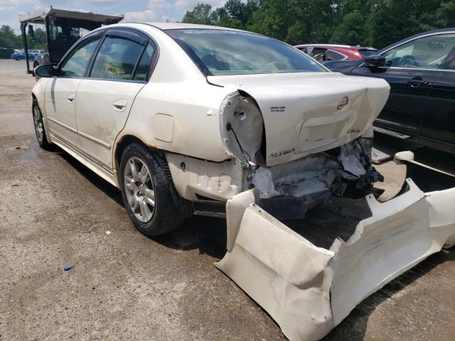 Photo 3 from auction – 2005 NISSAN ALTIMA S with VIN 1N4AL11E65C388648