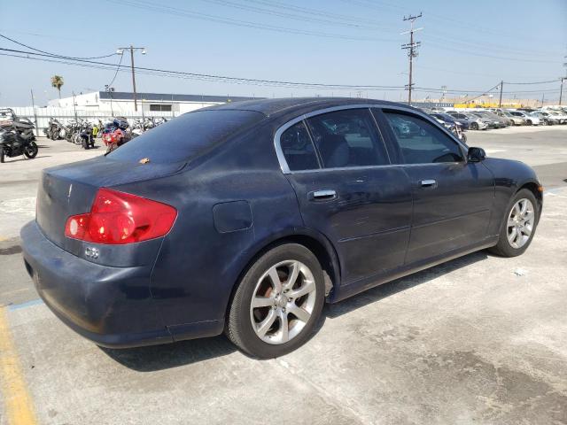 Photo 4 from auction – 2005 INFINITI G35 with VIN JNKCV51E45M201534