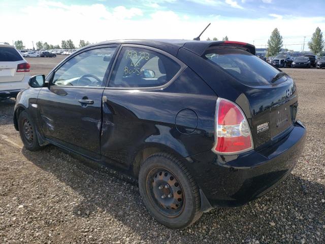 Photo 3 from auction – 2010 HYUNDAI ACCENT SE with VIN KMHCN3BC7AU167503