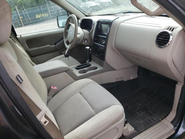 Photo 5 from auction – 2007 FORD EXPLORER S with VIN 1FMEU51K77UB27639