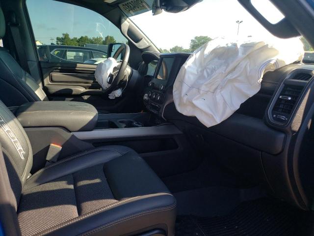 Photo 5 from auction – 2021 RAM 1500 REBEL with VIN 1C6SRFLT8MN516047