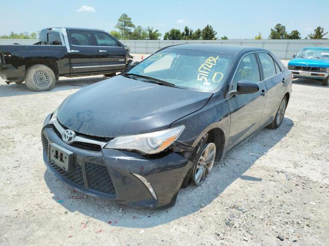 Photo 2 from auction – 2016 TOYOTA CAMRY LE with VIN 4T1BF1FK2GU225671