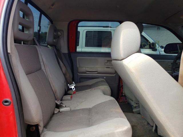 Photo 6 from auction – 2005 DODGE DAKOTA QUA with VIN 1D7HW48J55S326965