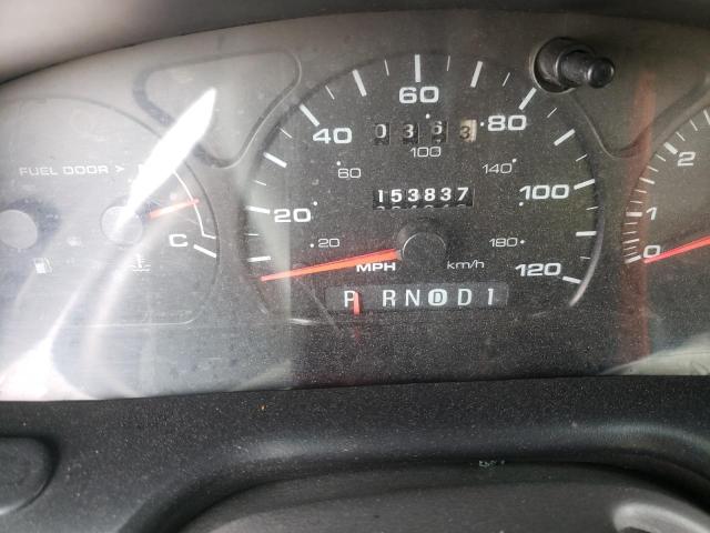 Photo 8 from auction – 2003 FORD TAURUS SES with VIN 1FAFP55U73A134801