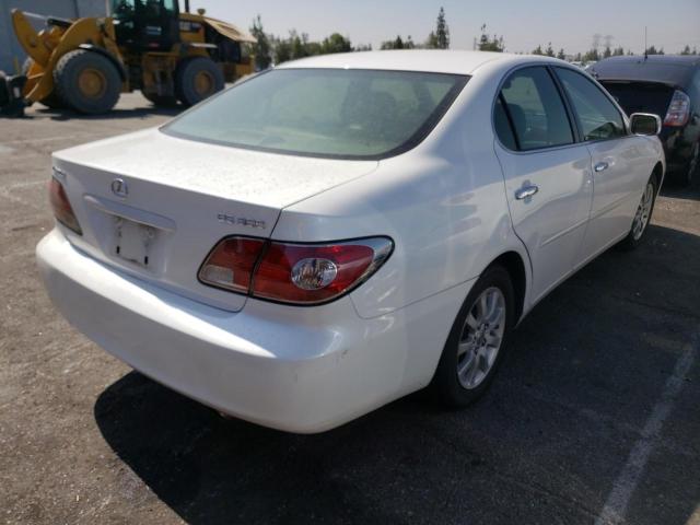 Photo 4 from auction – 2002 LEXUS ES 300 with VIN JTHBF30G920013093
