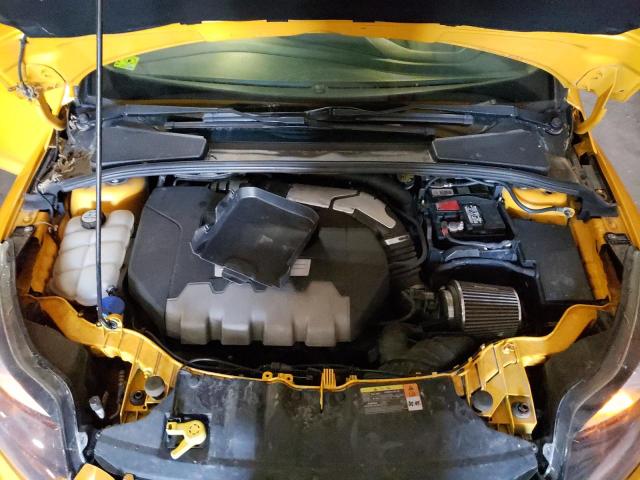 Photo 7 from auction – 2013 FORD FOCUS ST with VIN 1FADP3L97DL157527