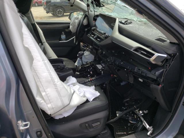 Photo 5 from auction – 2020 TOYOTA HIGHLANDER with VIN 5TDFZRBH4LS052580