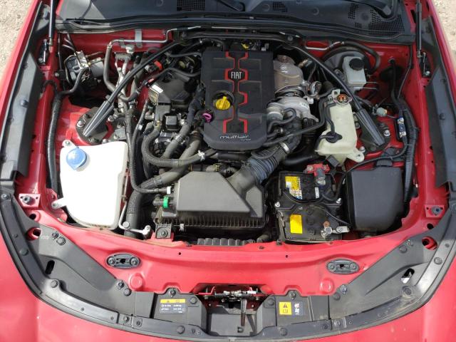 Photo 7 from auction – 2017 FIAT 124 SPIDER with VIN JC1NFAEK0H0120054
