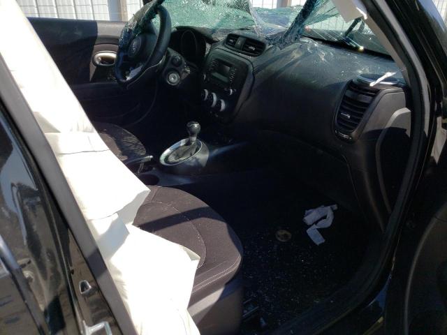 Photo 5 from auction – 2015 KIA SOUL with VIN KNDJN2A23F7754589