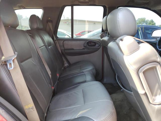 Photo 6 from auction – 2004 CHEVROLET TRAILBLAZE with VIN 1GNDT13S342398687