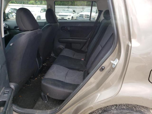 Photo 6 from auction – 2011 SCION XD with VIN JTLZE4FEXB1125205