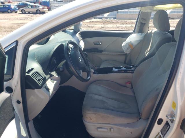 Photo 5 from auction – 2011 TOYOTA VENZA with VIN 4T3ZA3BB2BU042057