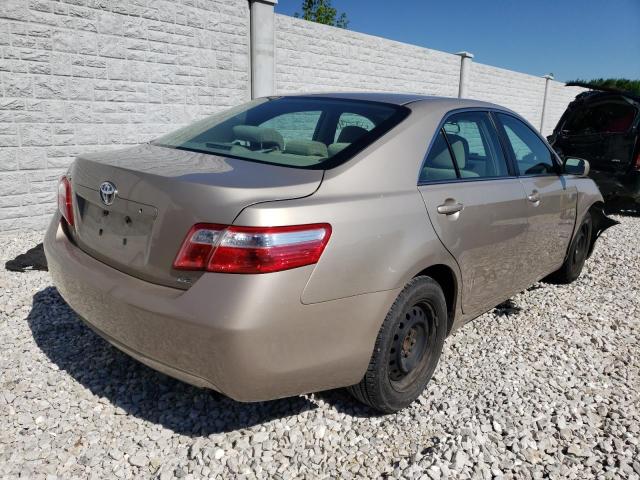 Photo 4 from auction – 2009 TOYOTA CAMRY BASE with VIN 4T1BE46K59U272037
