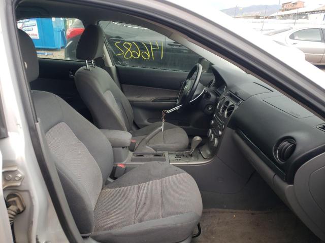 Photo 5 from auction – 2003 MAZDA 6 S with VIN 1YVFP80D035M28725