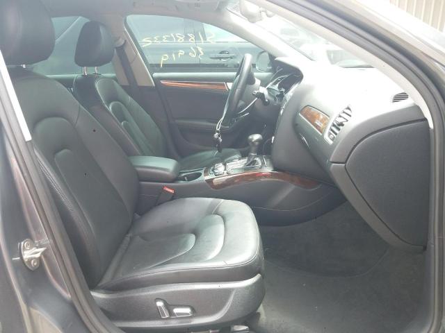 Photo 5 from auction – 2013 AUDI A4 PREMIUM with VIN WAUFFAFLXDN026014
