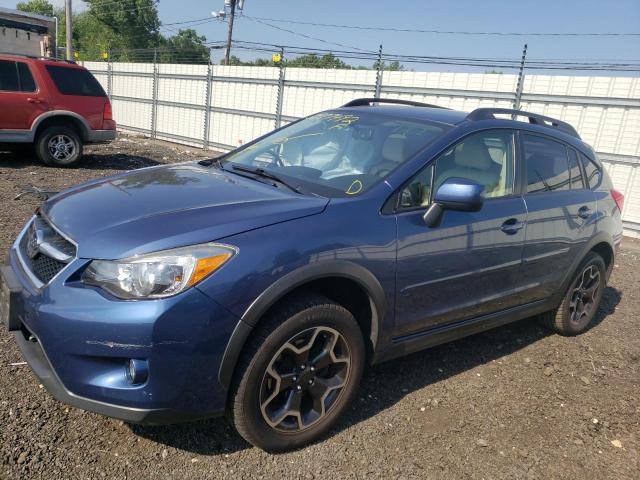 Фото 2 с аукциона – 2013 SUBARU XV CROSSTR с VIN JF2GPAKC8DH859109