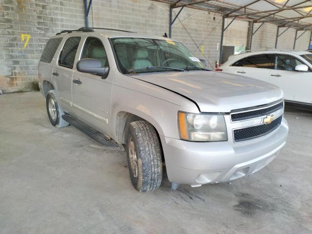 CHEVROLET TAHOE C150 2007 with VIN 1GNFC13047J146349 - Photo from auction