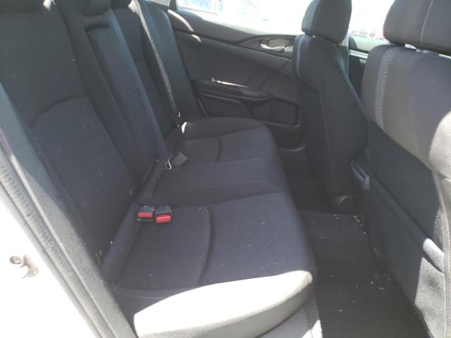 Photo 6 from auction – 2018 HONDA CIVIC EX with VIN 2HGFC2F80JH518487