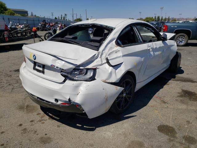 Photo 4 from auction – 2016 BMW M235I with VIN WBA1J7C5XGV290291