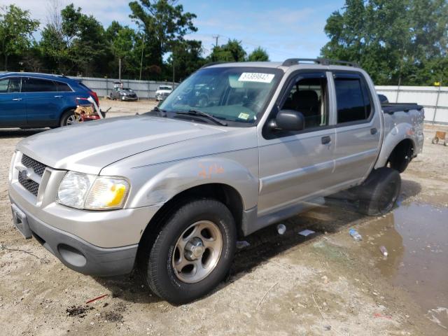 Photo 2 from auction – 2004 FORD EXPLORER S with VIN 1FMZU77K44UA83728