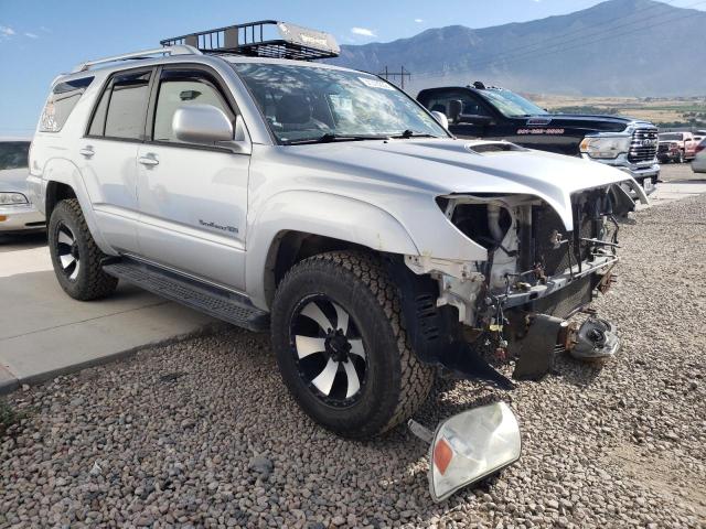 TOYOTA 4RUNNER SR 2004 with VIN JTEBU14R040054380 - Photo from auction