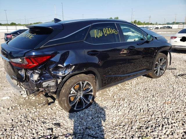 Photo 4 from auction – 2021 LEXUS RX 350 with VIN 2T2HZMAA5MC194586