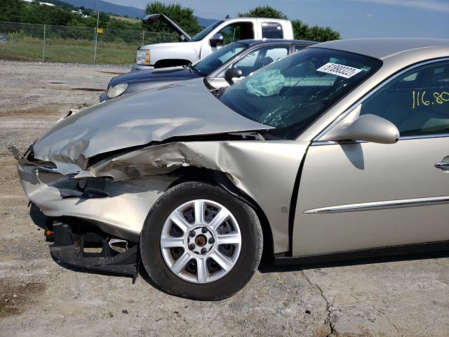 Photo 9 from auction – 2008 BUICK LACROSSE C with VIN 2G4WC582881344689