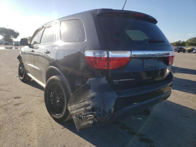 Photo 3 from auction – 2012 DODGE DURANGO SX with VIN 1C4RDHAG6CC308282