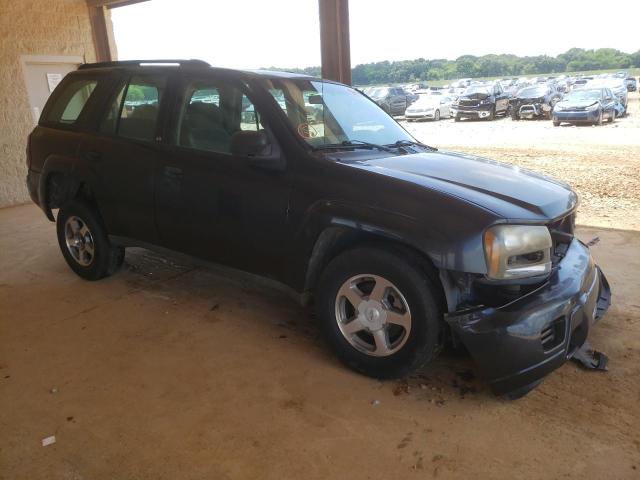 CHEVROLET TRAILBLAZE 2004 with VIN 1GNDS13S642132745 - Photo from auction