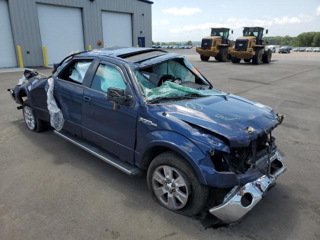 Photo 9 from auction – 2012 FORD F150 SUPER with VIN 1FTFW1EF4CFC46109