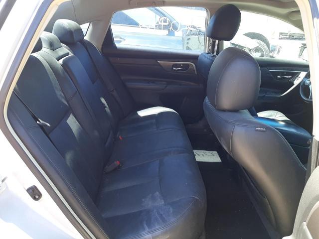 Photo 6 from auction – 2013 NISSAN ALTIMA 3.5 with VIN 1N4BL3AP7DC902751
