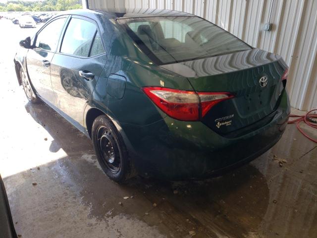Photo 3 from auction – 2015 TOYOTA COROLLA L with VIN 2T1BURHEXFC253522