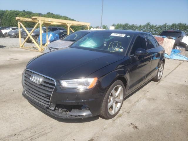 Foto 2 de la subasta – 2016 AUDI A3 PREMIUM con VIN WAUB8GFF0G1074543