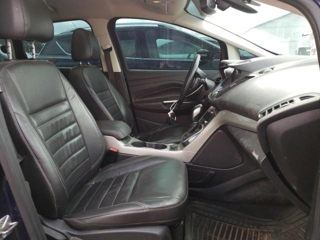 Photo 5 from auction – 2016 FORD C-MAX PREM with VIN 1FADP5CU9GL113579