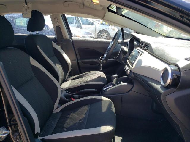 Photo 5 from auction – 2021 NISSAN VERSA SV with VIN 3N1CN8EV4ML820627