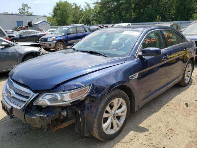 Photo 2 from auction – 2012 FORD TAURUS SEL with VIN 1FAHP2HW4CG141724