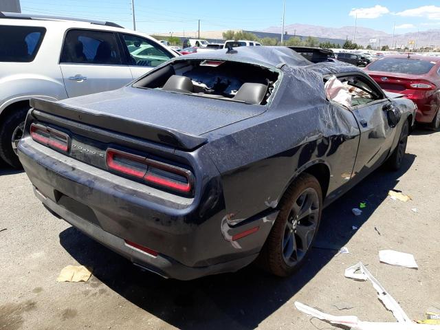 Photo 4 from auction – 2018 DODGE CHALLENGER with VIN 2C3CDZAG0JH258781