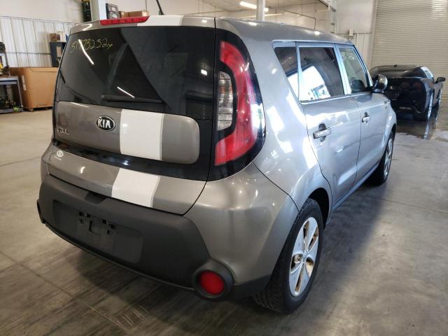 Foto 4 de la subasta – 2016 KIA SOUL con VIN KNDJN2A22G7249869