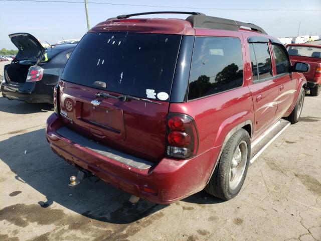 Photo 4 from auction – 2006 CHEVROLET TRAILBLAZE with VIN 1GNET16S166168495